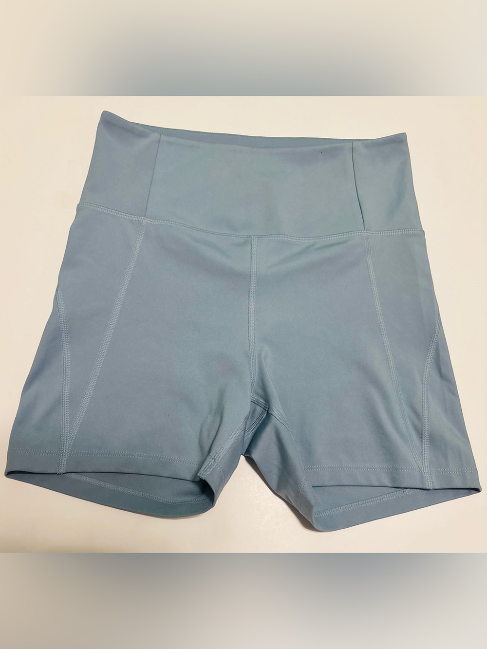 girlfriend collective Sage High-Rise Run Short